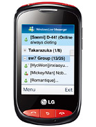 Best available price of LG Cookie Style T310 in Kyrgyzstan