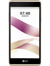 Best available price of LG X Skin in Kyrgyzstan