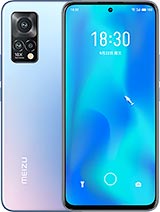 Best available price of Meizu 18x in Kyrgyzstan