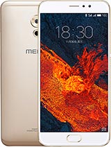 Best available price of Meizu Pro 6 Plus in Kyrgyzstan