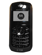 Best available price of Motorola C113a in Kyrgyzstan