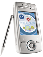 Best available price of Motorola E680i in Kyrgyzstan