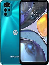 Best available price of Motorola Moto G22 in Kyrgyzstan