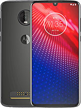 Best available price of Motorola Moto Z4 Force in Kyrgyzstan