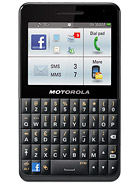 Best available price of Motorola Motokey Social in Kyrgyzstan