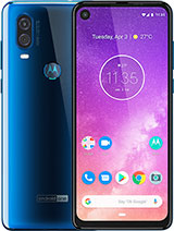 Best available price of Motorola One Vision in Kyrgyzstan