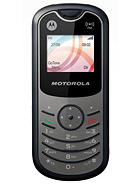 Best available price of Motorola WX160 in Kyrgyzstan