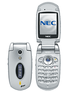 Best available price of NEC N401i in Kyrgyzstan