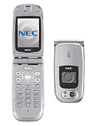 Best available price of NEC N400i in Kyrgyzstan
