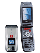 Best available price of NEC N840 in Kyrgyzstan