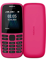 Best available price of Nokia 105 (2019) in Kyrgyzstan