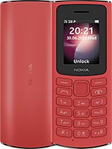 Best available price of Nokia 105 4G in Kyrgyzstan