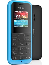 Best available price of Nokia 105 Dual SIM 2015 in Kyrgyzstan