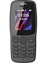 Best available price of Nokia 106 2018 in Kyrgyzstan