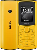 Best available price of Nokia 110 4G in Kyrgyzstan