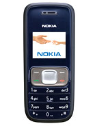 Best available price of Nokia 1209 in Kyrgyzstan