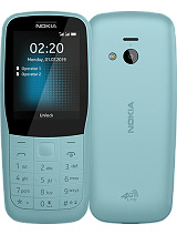 Best available price of Nokia 220 4G in Kyrgyzstan