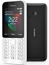 Best available price of Nokia 222 Dual SIM in Kyrgyzstan