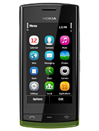 Best available price of Nokia 500 in Kyrgyzstan
