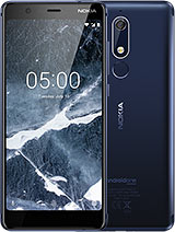 Best available price of Nokia 5-1 in Kyrgyzstan