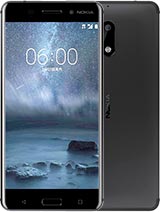 Best available price of Nokia 6 in Kyrgyzstan