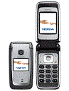 Best available price of Nokia 6125 in Kyrgyzstan