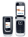 Best available price of Nokia 6126 in Kyrgyzstan