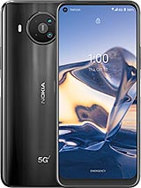 Best available price of Nokia 8 V 5G UW in Kyrgyzstan