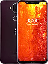 Best available price of Nokia 8-1 Nokia X7 in Kyrgyzstan