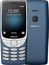 Best available price of Nokia 8210 4G in Kyrgyzstan