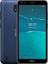 Best available price of Nokia C1 2nd Edition in Kyrgyzstan