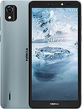 Best available price of Nokia C2 2nd Edition in Kyrgyzstan