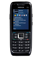 Best available price of Nokia E51 camera-free in Kyrgyzstan