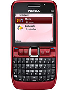 Best available price of Nokia E63 in Kyrgyzstan