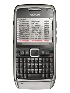 Best available price of Nokia E71 in Kyrgyzstan