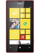 Best available price of Nokia Lumia 520 in Kyrgyzstan