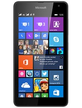 Best available price of Microsoft Lumia 535 Dual SIM in Kyrgyzstan