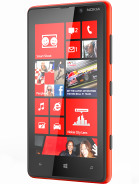 Best available price of Nokia Lumia 820 in Kyrgyzstan