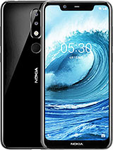 Best available price of Nokia 5-1 Plus Nokia X5 in Kyrgyzstan
