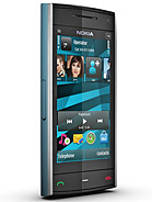 Best available price of Nokia X6 8GB 2010 in Kyrgyzstan