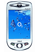 Best available price of O2 XDA IIi in Kyrgyzstan