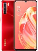 Best available price of Oppo A91 in Kyrgyzstan