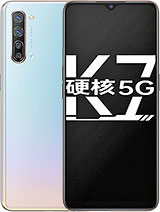Best available price of Oppo K7 5G in Kyrgyzstan