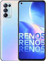 Best available price of Oppo Reno5 4G in Kyrgyzstan