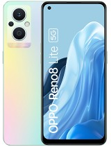 Best available price of Oppo Reno8 Lite in Kyrgyzstan