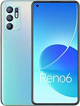 Best available price of Oppo Reno6 in Kyrgyzstan