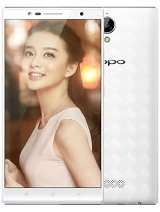 Best available price of Oppo U3 in Kyrgyzstan