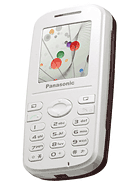 Best available price of Panasonic A210 in Kyrgyzstan