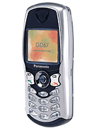 Best available price of Panasonic GD67 in Kyrgyzstan