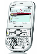Best available price of Palm Treo 500v in Kyrgyzstan